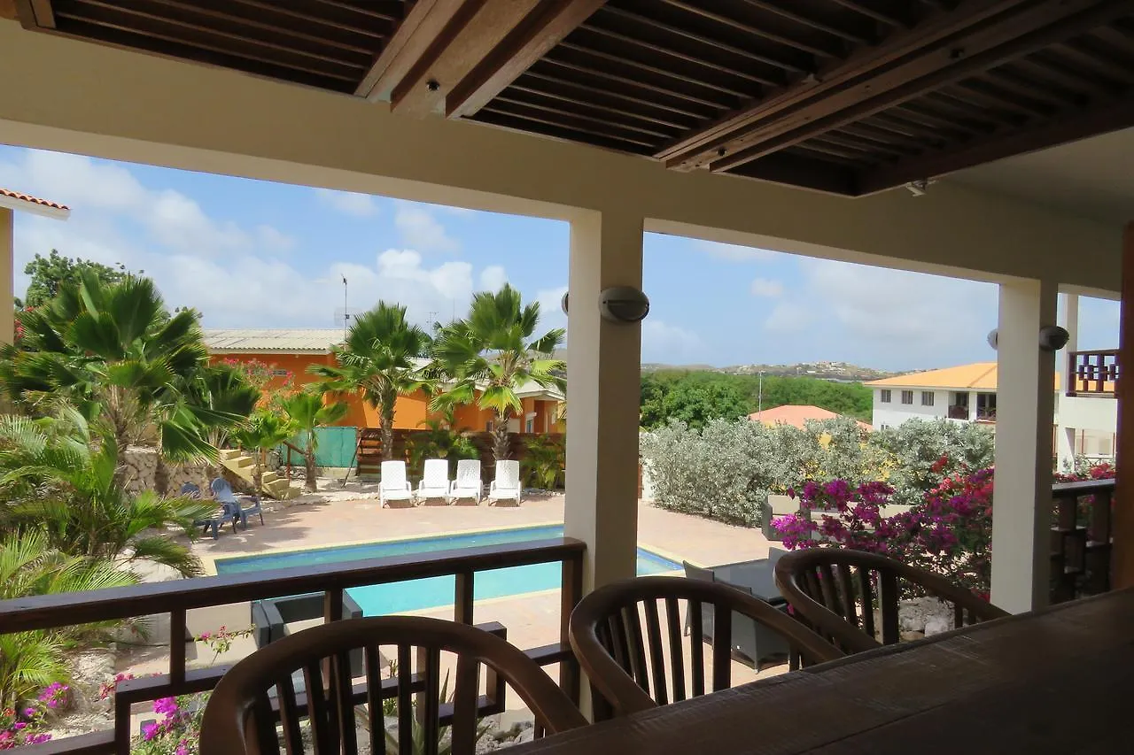 Apartemento Gosa Bunita Willemstad 0*,
