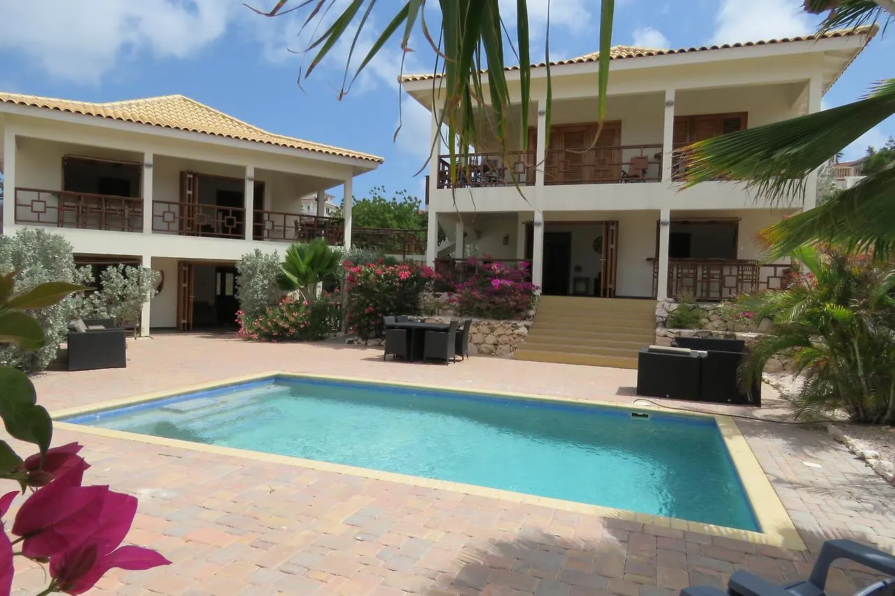 Apartemento Gosa Bunita Willemstad Appartement