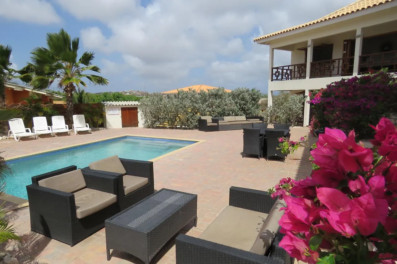 Apartemento Gosa Bunita Willemstad