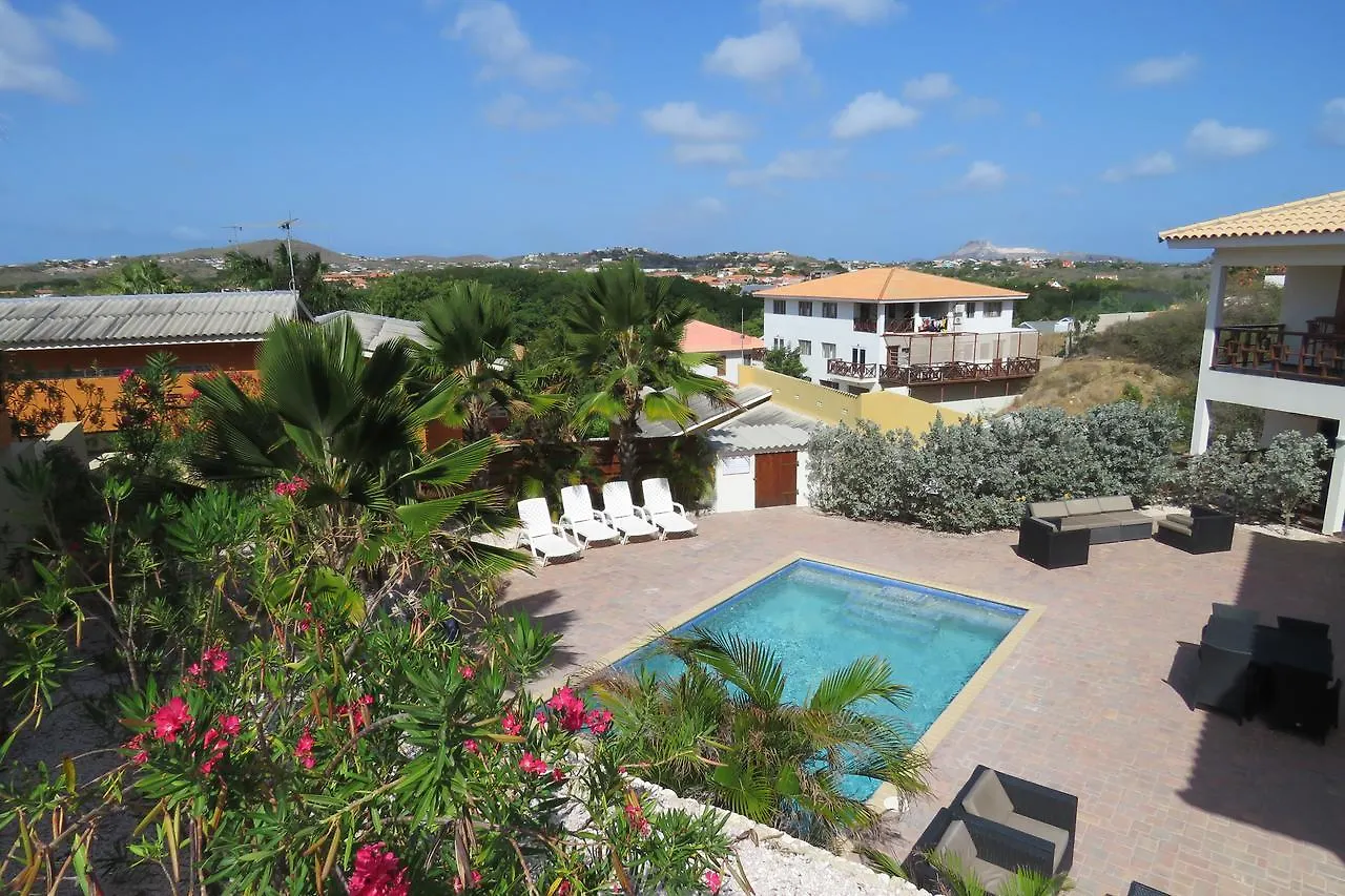 Apartemento Gosa Bunita Willemstad Appartement