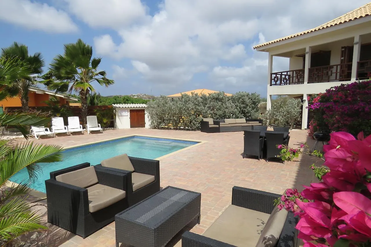 Appartement Apartemento Gosa Bunita Willemstad Curaçao