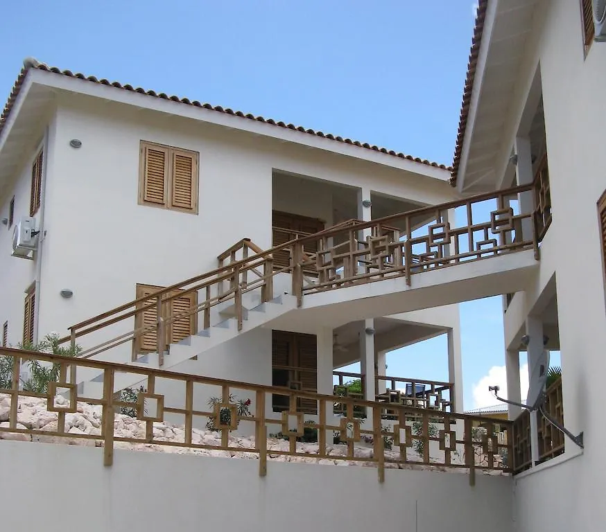 Apartemento Gosa Bunita Willemstad 0*,  Curaçao