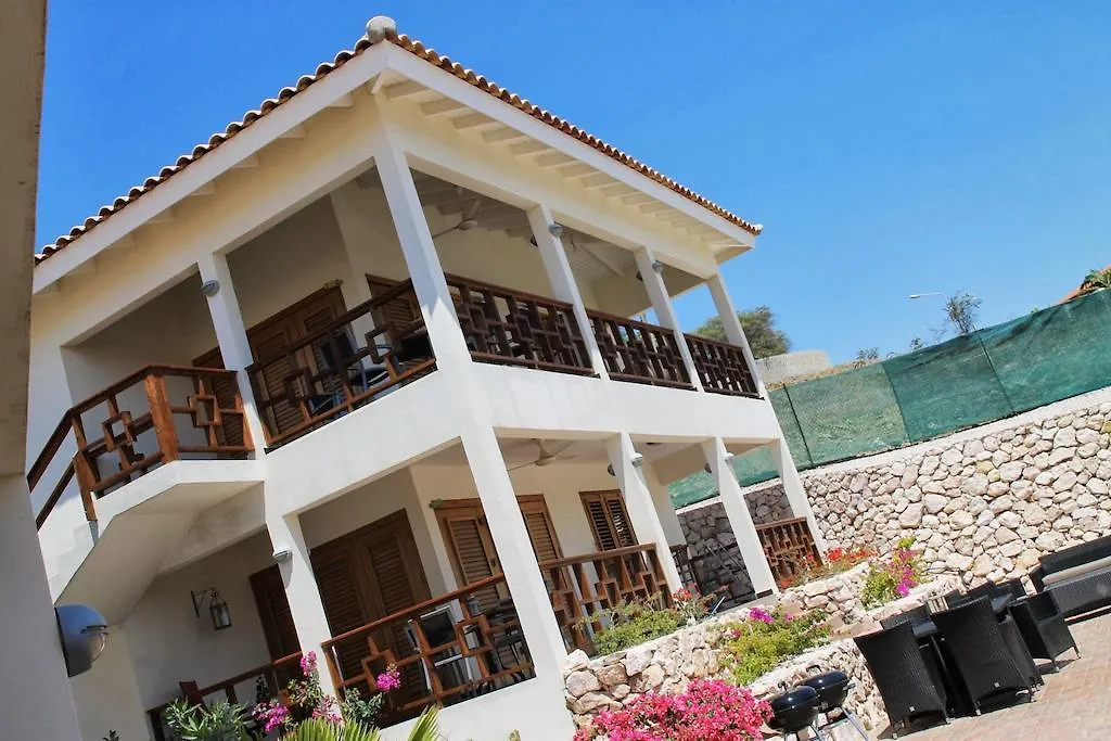 Apartemento Gosa Bunita Willemstad Appartement