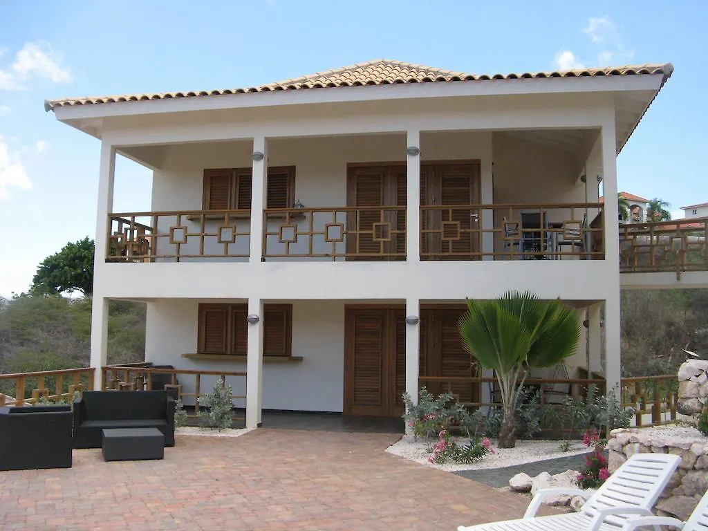 Apartemento Gosa Bunita Willemstad 0*,