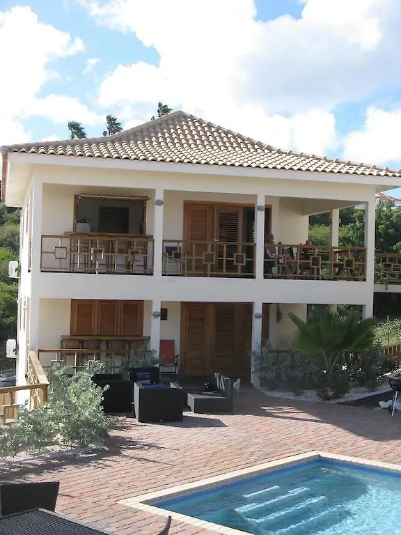 Apartamento Apartemento Gosa Bunita Willemstad
