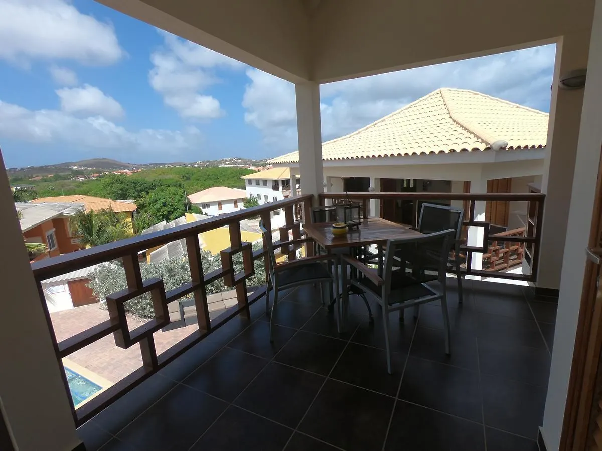 Apartemento Gosa Bunita Willemstad Appartement