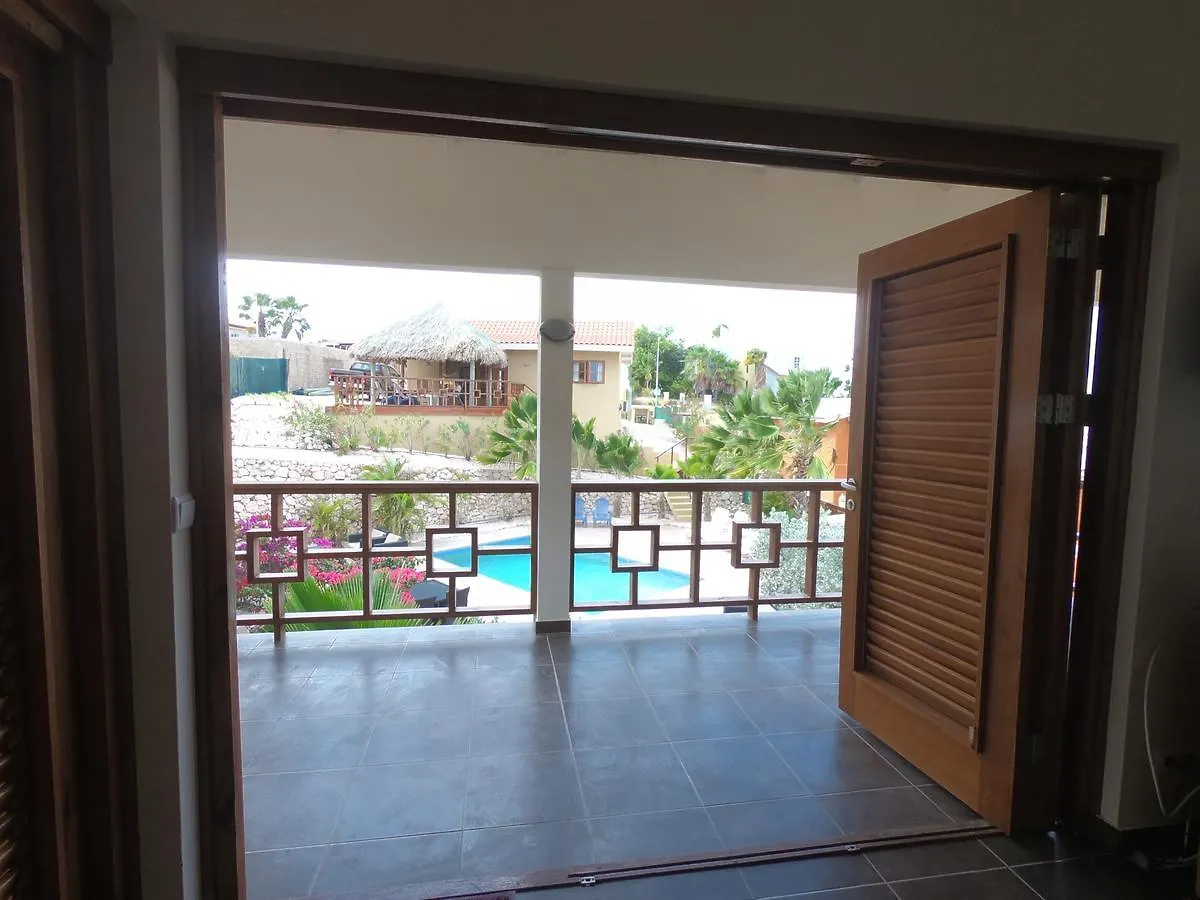 Appartement Apartemento Gosa Bunita Willemstad