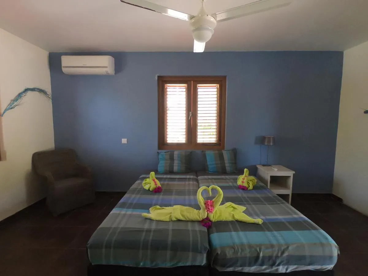 Appartement Apartemento Gosa Bunita Willemstad