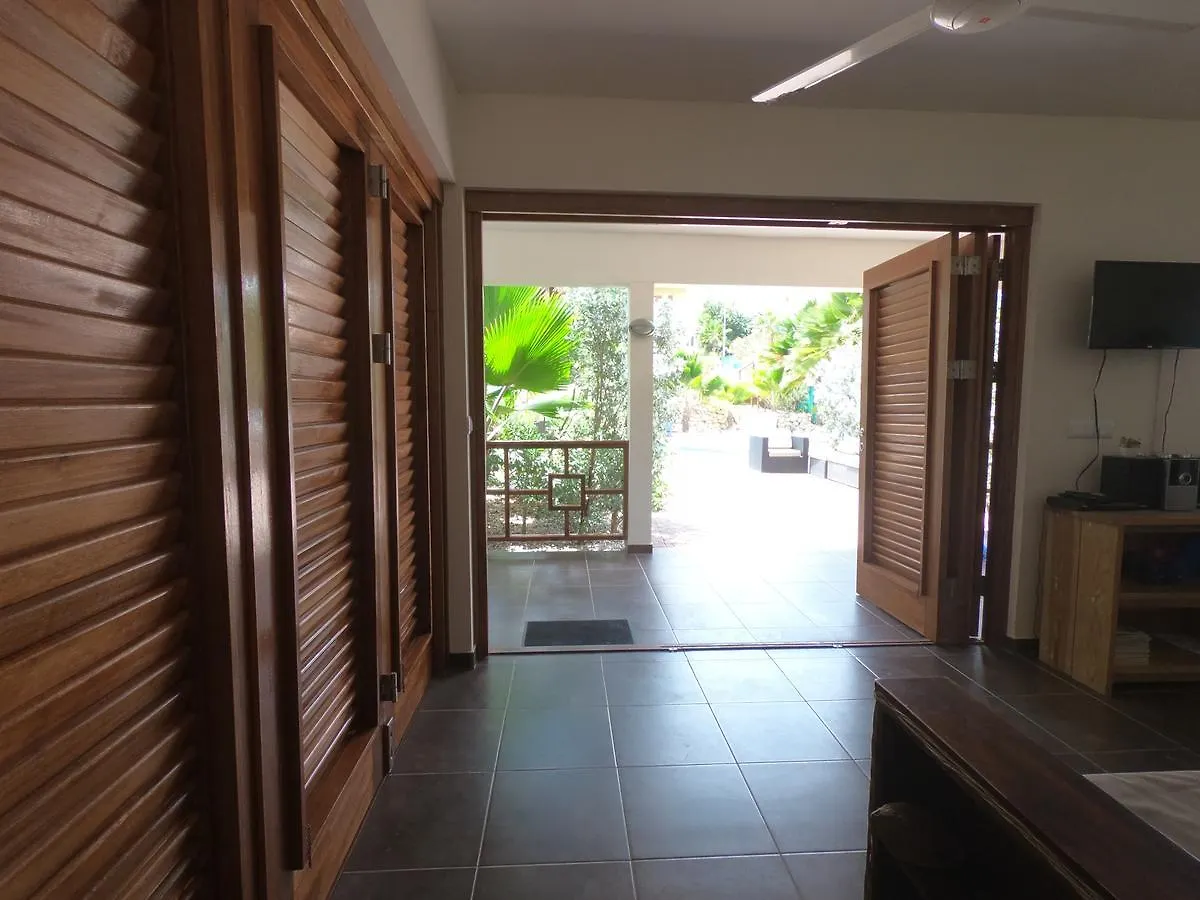 Appartement Apartemento Gosa Bunita Willemstad Curaçao