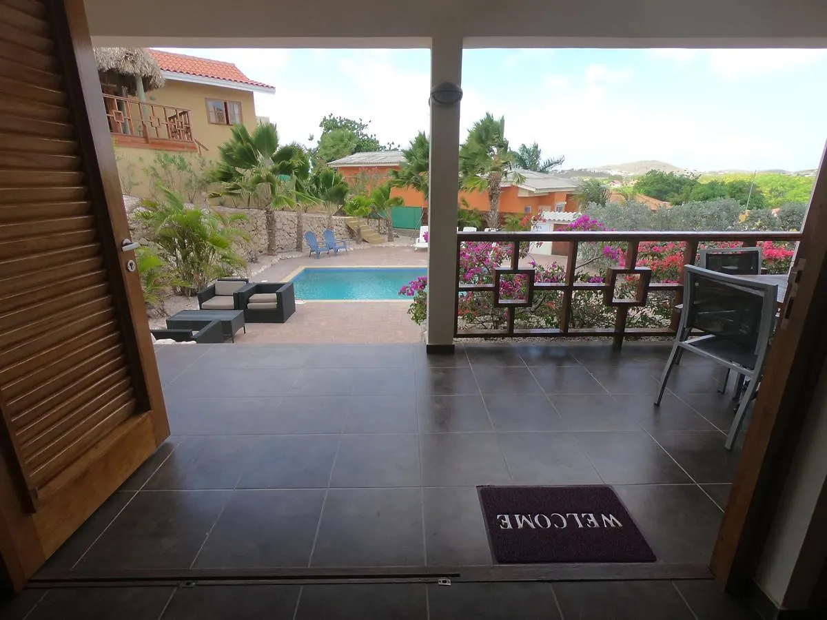 Apartemento Gosa Bunita Willemstad Curaçao