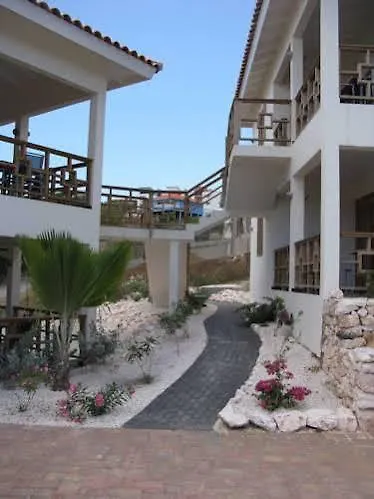 Apartemento Gosa Bunita Willemstad Appartement